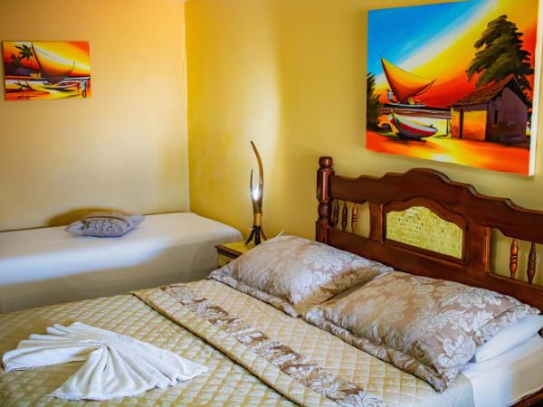 Castelo Beach Hotel : photo 6 de la chambre chambre double avec balcon - vue sur mer