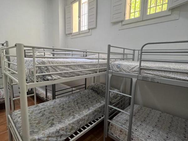 Hostel Sun Set : photo 4 de la chambre dortoir mixte de 10 lits