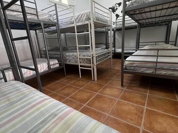 Hostel Sun Set : photo 5 de la chambre dortoir mixte de 10 lits