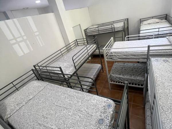 Hostel Sun Set : photo 6 de la chambre dortoir mixte de 10 lits