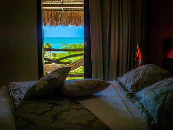 Castelo Beach Hotel : photo 1 de la chambre chambre double deluxe - vue sur mer