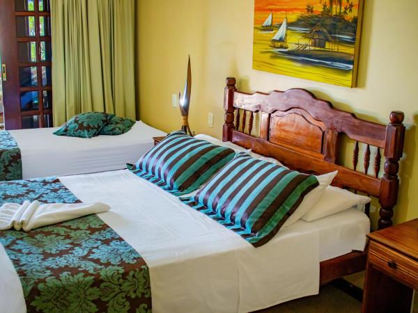 Castelo Beach Hotel : photo 1 de la chambre chambre double avec balcon - vue sur mer