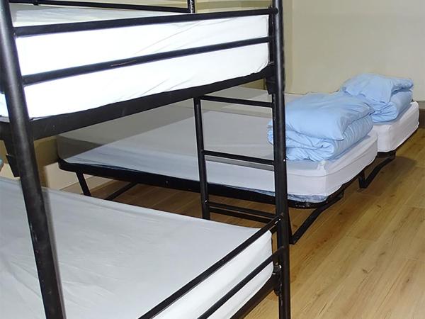 International Inn : photo 3 de la chambre dortoir pour femmes de 4 lits