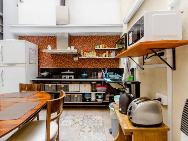 Baires House : photo 1 de la chambre chambre double ou lits jumeaux