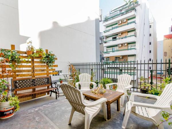 Baires House : photo 4 de la chambre chambre double ou lits jumeaux