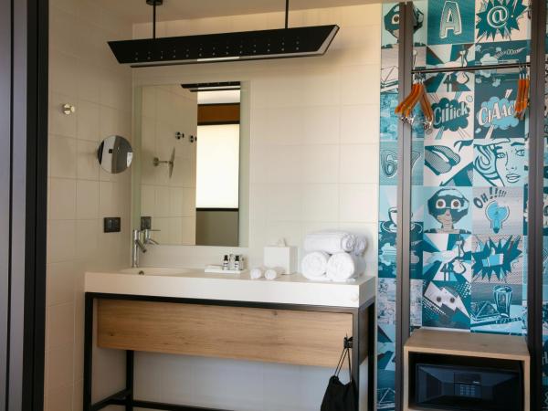 Aloft Strasbourg City Centre : photo 4 de la chambre chambre lit king-size