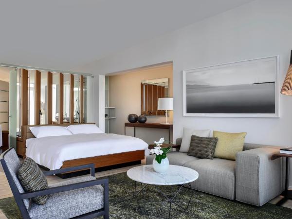 Hotel Palafitte : photo 4 de la chambre pavillon shore - vue sur lac