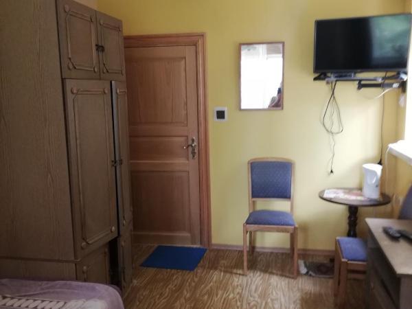 U Sowy : photo 9 de la chambre chambre double ou lits jumeaux