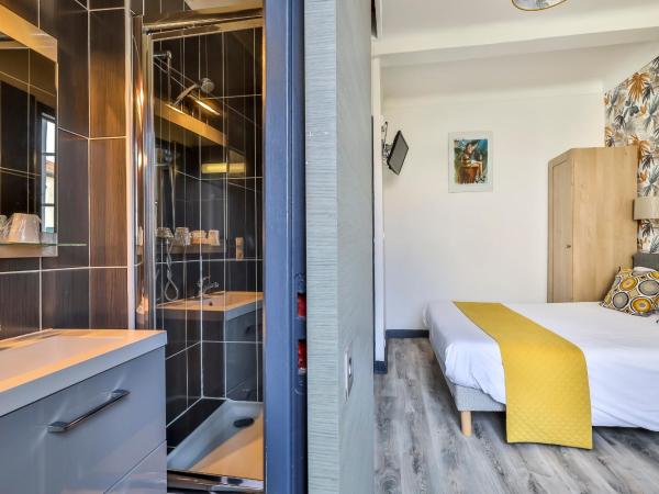 Hôtel Parc Mazon-Biarritz : photo 8 de la chambre chambre double confort