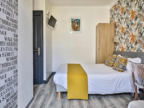 Hôtel Parc Mazon-Biarritz : photo 7 de la chambre chambre double confort