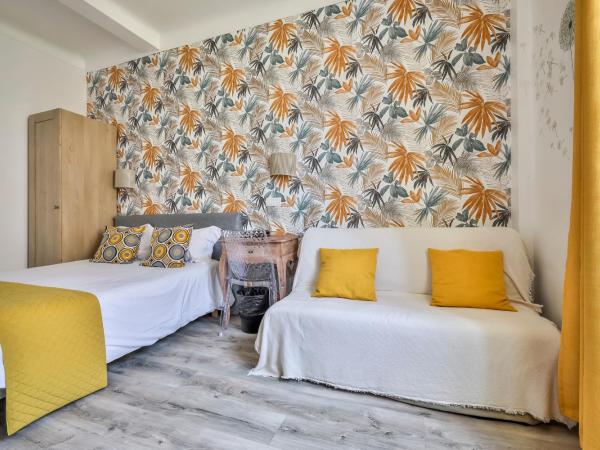 Hôtel Parc Mazon-Biarritz : photo 6 de la chambre chambre double confort