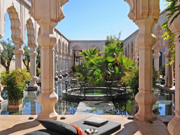 Palais Namaskar : photo 4 de la chambre suite junior