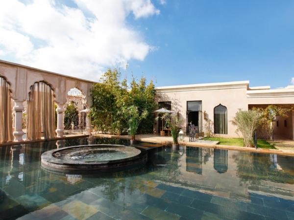 Palais Namaskar : photo 5 de la chambre suite junior