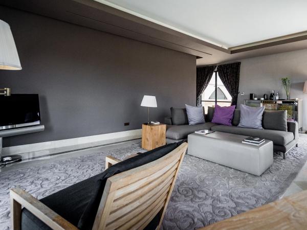 Palais Namaskar : photo 4 de la chambre suite salon