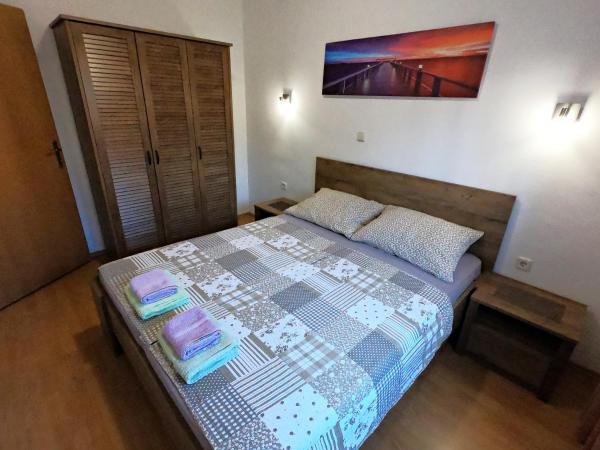 Villa Antonia : photo 7 de la chambre appartement - rez-de-chaussée