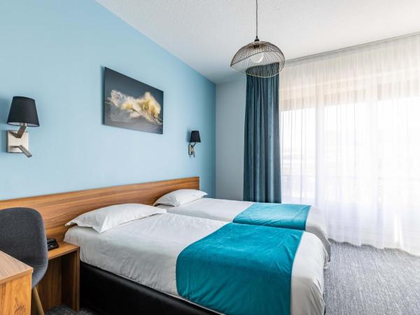 le paris brest hotel : photo 2 de la chambre chambre lits jumeaux standard