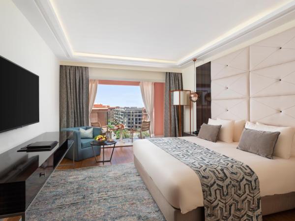 Savoy Le Grand Hotel Marrakech : photo 7 de la chambre chambre double deluxe