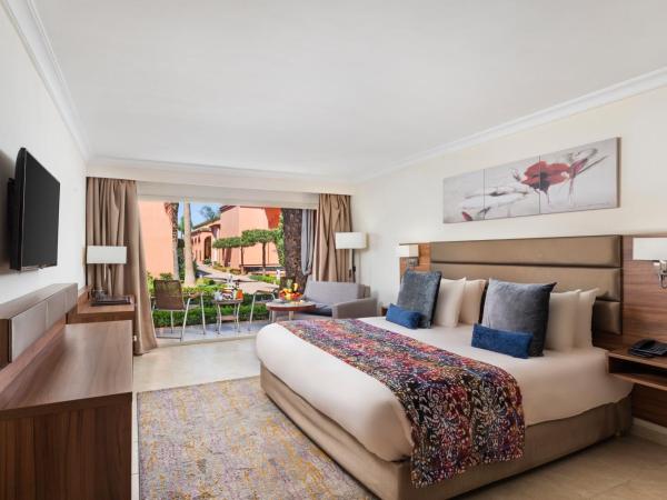 Savoy Le Grand Hotel Marrakech : photo 10 de la chambre chambre double deluxe