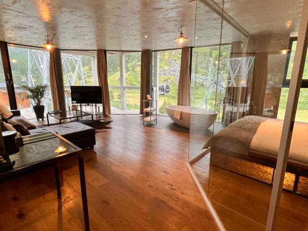 Matterhorn FOCUS Design Hotel : photo 6 de la chambre suite 50