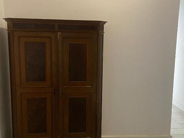 Santo Amaro Apartment : photo 8 de la chambre chambre lits jumeaux avec salle de bains privative