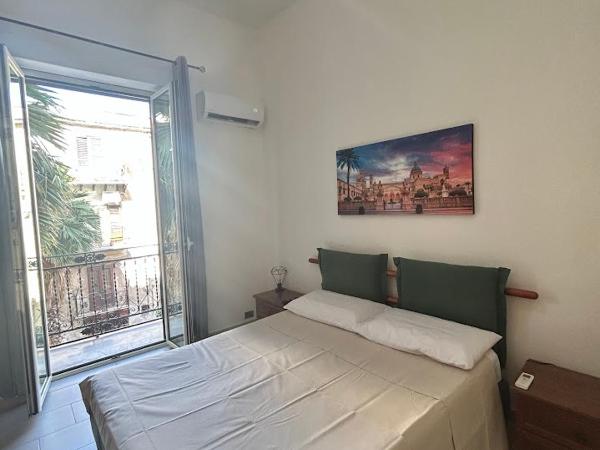 Palermo Rooms : photo 1 de la chambre maison de vacances
