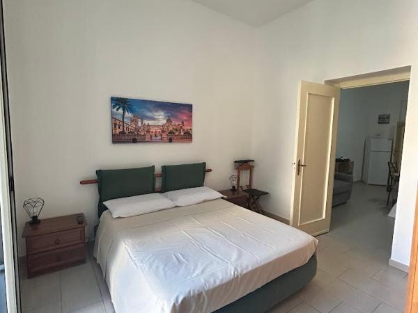 Palermo Rooms : photo 3 de la chambre maison de vacances