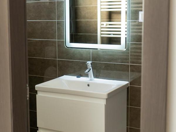 Arena Rooms Zagreb : photo 6 de la chambre chambre double deluxe