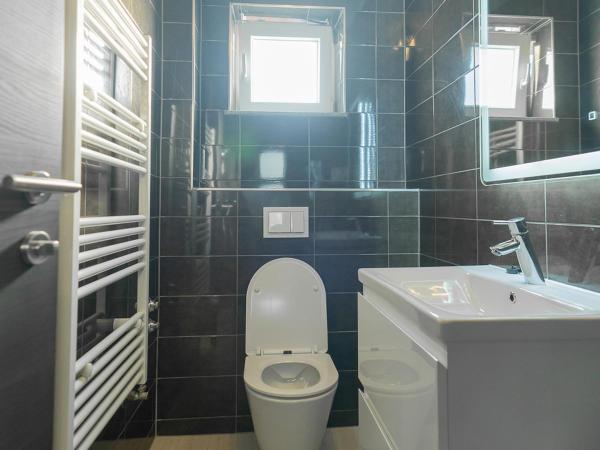 Arena Rooms Zagreb : photo 8 de la chambre chambre double deluxe