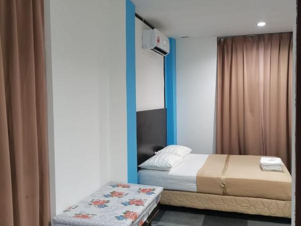 Shangg INN : photo 3 de la chambre chambre deluxe