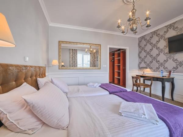 Grand Częstochowa : photo 4 de la chambre chambre double ou lits jumeaux