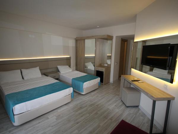 Palmea Hotel : photo 2 de la chambre chambre triple standard