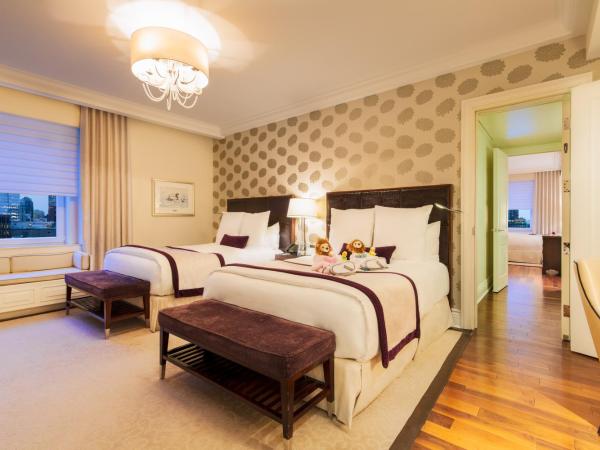 The Ritz-Carlton, Montreal : photo 7 de la chambre chambre premium avec 2 lits queen-size - non-fumeurs