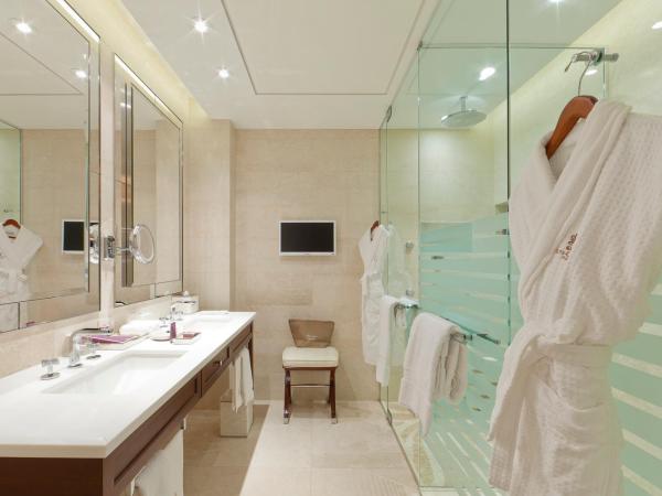 The Ritz-Carlton, Montreal : photo 1 de la chambre chambre lit king-size deluxe - non-fumeurs