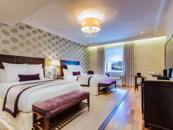 The Ritz-Carlton, Montreal : photo 1 de la chambre chambre premium avec 2 lits queen-size - non-fumeurs
