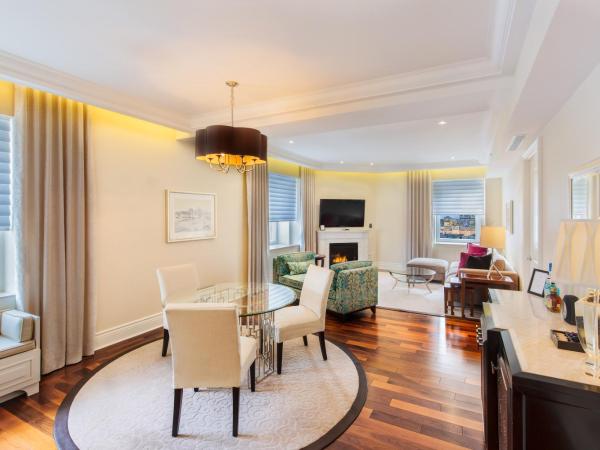 The Ritz-Carlton, Montreal : photo 1 de la chambre suite exécutive