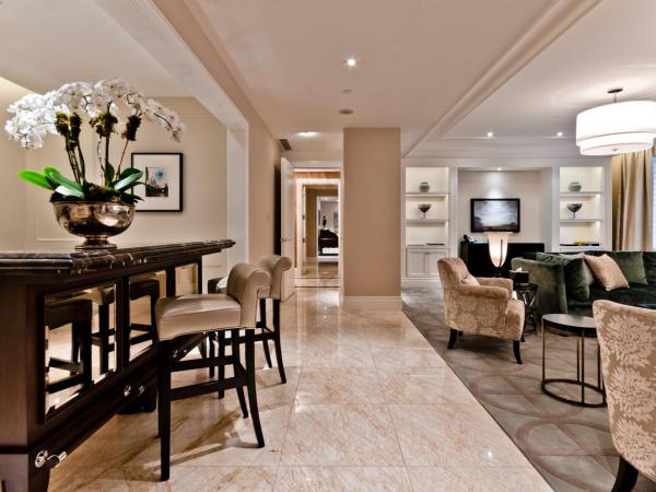The Ritz-Carlton, Montreal : photo 5 de la chambre suite royale