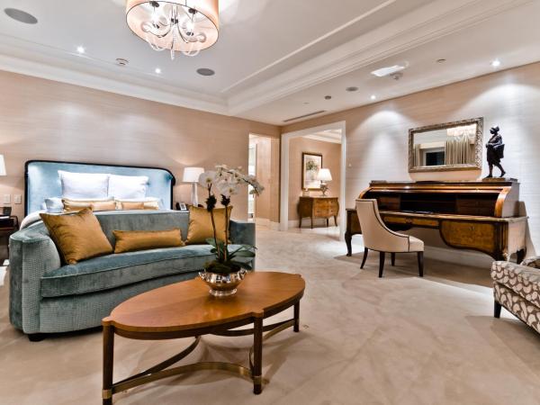 The Ritz-Carlton, Montreal : photo 2 de la chambre suite royale