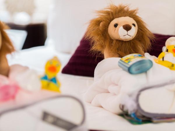 The Ritz-Carlton, Montreal : photo 3 de la chambre chambre lit king-size deluxe - non-fumeurs