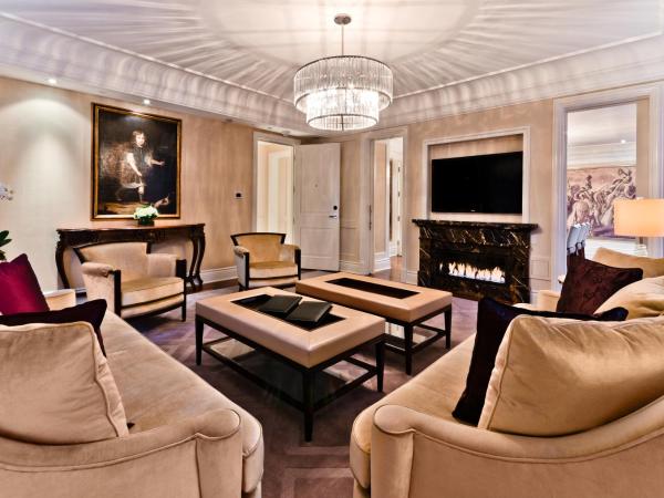 The Ritz-Carlton, Montreal : photo 6 de la chambre suite royale