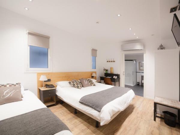 Casa Nicolasa : photo 7 de la chambre chambre triple confort