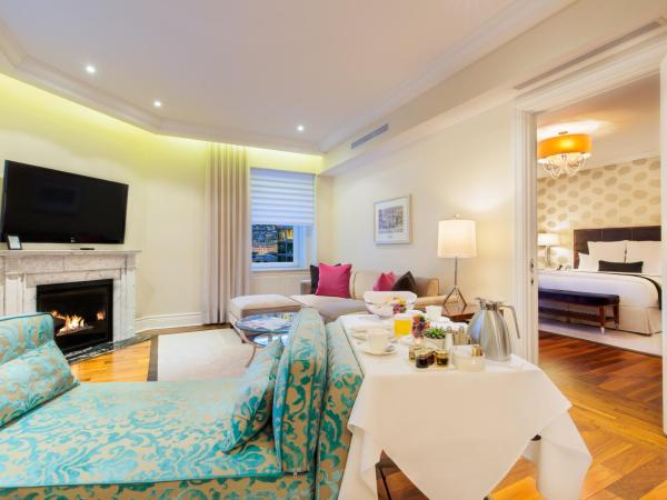 The Ritz-Carlton, Montreal : photo 9 de la chambre suite exécutive