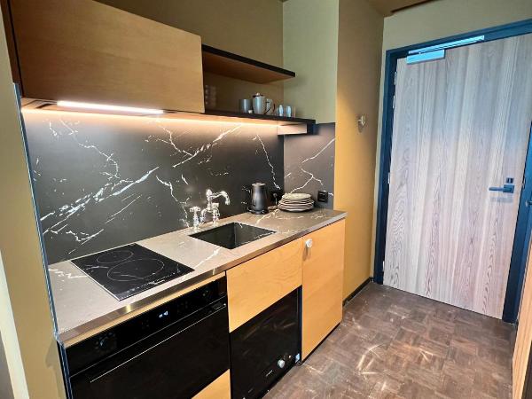 Mix Brussels --Gym & Wellness for adults only-- : photo 3 de la chambre supérieur 40