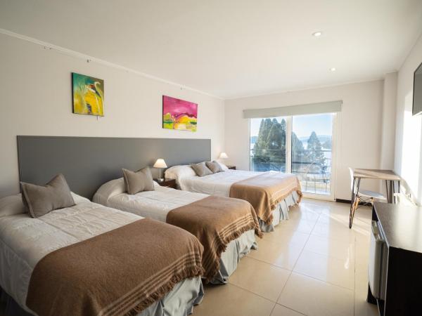 NBH Lacus Boutique Hotel : photo 1 de la chambre chambre quadruple - vue sur lac