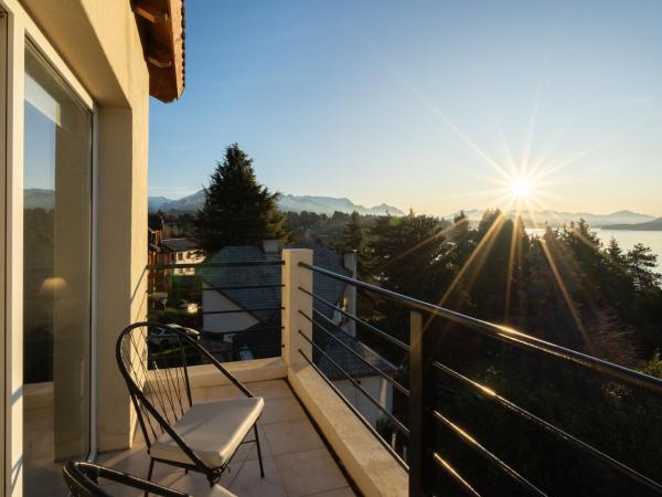 NBH Lacus Boutique Hotel : photo 7 de la chambre chambre double – vue sur lac