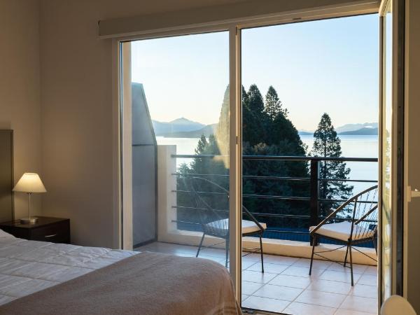 NBH Lacus Boutique Hotel : photo 2 de la chambre chambre double – vue sur lac