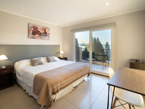 NBH Lacus Boutique Hotel : photo 3 de la chambre chambre double – vue sur lac