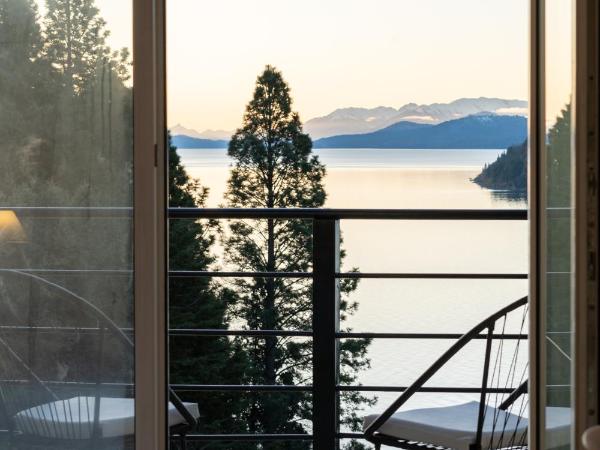 NBH Lacus Boutique Hotel : photo 9 de la chambre chambre double – vue sur lac