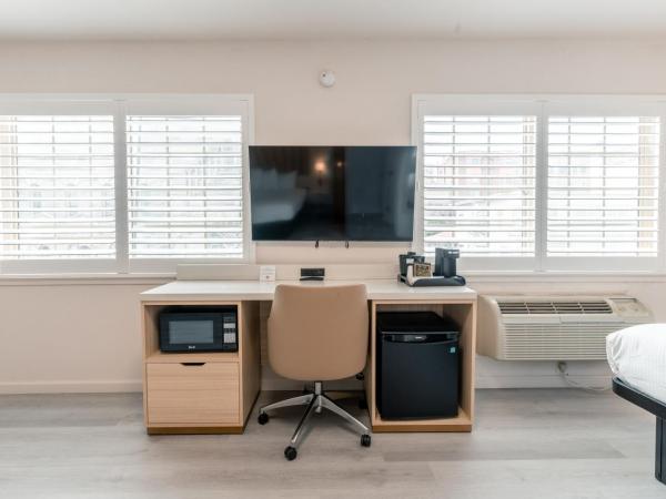 Inn on Broadway : photo 4 de la chambre suite deluxe avec lit king-size