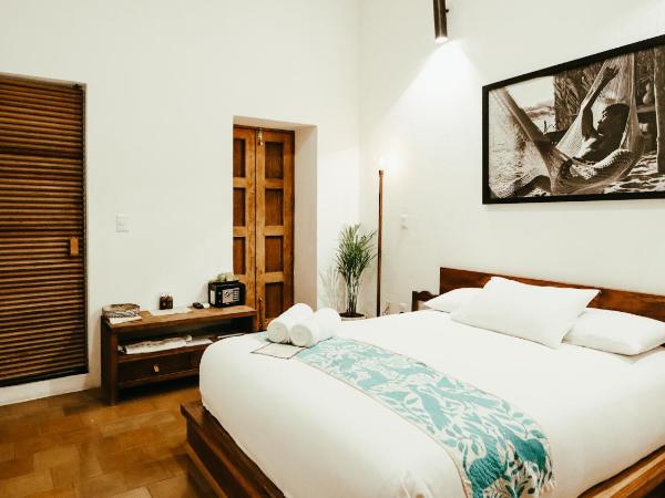 Hotel Sin Nombre : photo 9 de la chambre chambre lit queen-size 