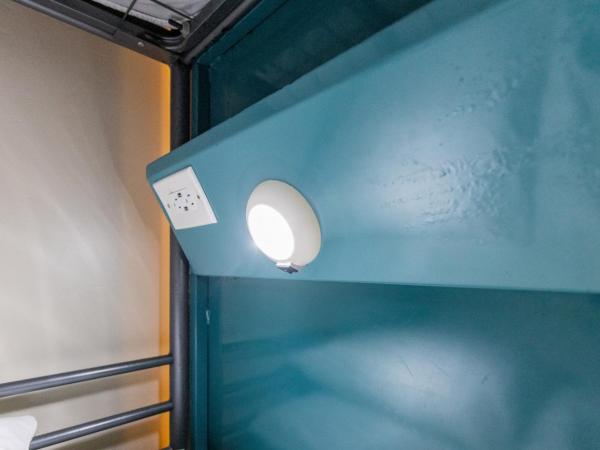Samesun Ocean Beach Hotel & Hostel : photo 4 de la chambre dortoir mixte de 4 lits
